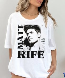 Nice Matt Rife Comedian T shirt