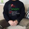 Santa Spiderman Shirt