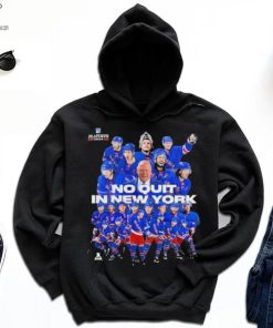 Nice No Quit New York Rangers 22 23 Playoff Team sport Shirt 2 Nice No Quit New York Rangers 22 23 Playoff Team sport Shirt