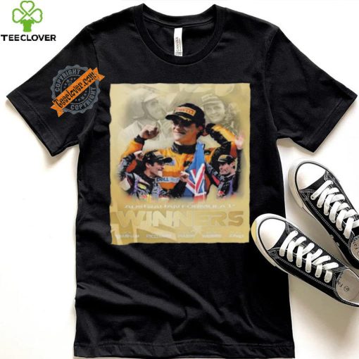 Nice Oscar Piastri Becomes The Fifth Australian To Win A Formula 1 Grand Prix At Hungarian GP Essential T Shirt