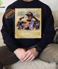 Nice Oscar Piastri Becomes The Fifth Australian To Win A Formula 1 Grand Prix At Hungarian GP Essential T Shirt
