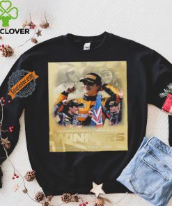 Nice Oscar Piastri Becomes The Fifth Australian To Win A Formula 1 Grand Prix At Hungarian GP Essential T Shirt