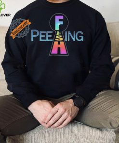 Nice Peeling Flesh Hervens Gerts Rip New Shirt