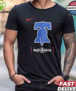 Nice Philadelphia Phillies 2024 MLB Postseason Authentic Collection Legend T Shirt