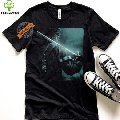 Nice Poster Highlander 2025 With Starring Henry Cavill Essential T Shirt