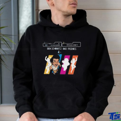 Nice Rejectedjokes Store Ben Schwartz And Friends One Up 2023 shirt
