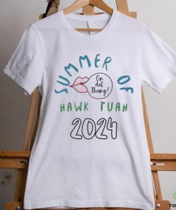 Nice Summer of Hawk Tuah 2024 Shirt