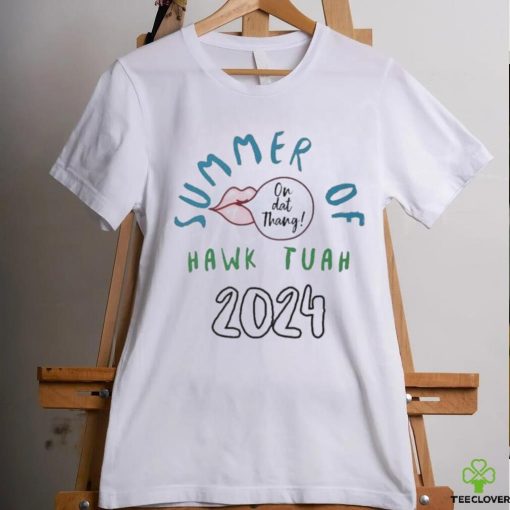 Nice Summer of Hawk Tuah 2024 Shirt