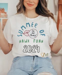 Nice Summer of Hawk Tuah 2024 Shirt