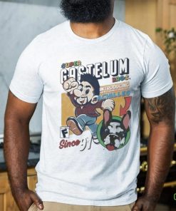 Nice Super Gastelum Bros Shirt