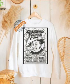 Nice Swamp dogg aug 17 2024 grants lounge macon ga event poster hoodie, sweater, longsleeve, shirt v-neck, t-shirt