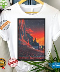 Nice Tedeschi trucks band july 26 27 2024 red rocks amphitheatre morrison co shirt
