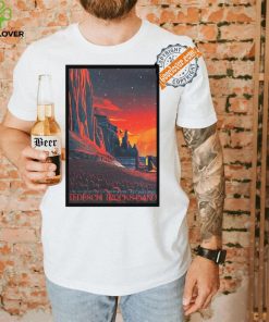 Nice Tedeschi trucks band july 26 27 2024 red rocks amphitheatre morrison co shirt