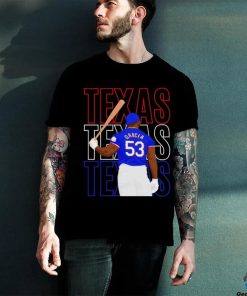 Nice Texas Rangers Adolis García 53 Texas Texas Texas hoodie, sweater, longsleeve, shirt v-neck, t-shirt