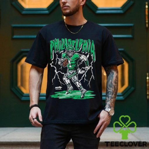 Nice The New Breed Skelly Shirt