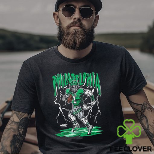 Nice The New Breed Skelly Shirt