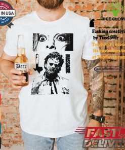 Nice The San Antonio Sharpist The Texas Chainsaw Massacre Shirt