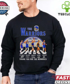 Nice The Warrior 1946 2024 Abbey Road thank you for the memories shirt 1 Nice The Warrior 1946 2024 Abbey Road thank you for the memories shirt