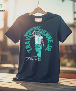 Nice Travis Etienne Jacksonville Name Arc shirt