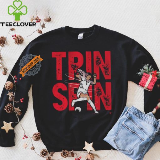Nice Trinity rodman trin spin shirt