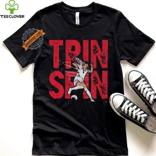 Nice Trinity rodman trin spin shirt