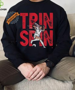 Nice Trinity rodman trin spin shirt
