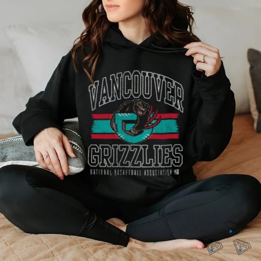 Nice Vancouver Grizzlies National Basketball Classic T Shirt