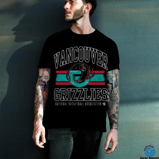 Nice Vancouver Grizzlies National Basketball Classic T Shirt