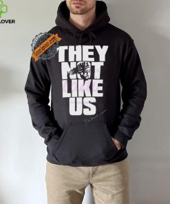 Nice Vintage They Not Like Us Kendrick Lamar Diss Drake T Shirt