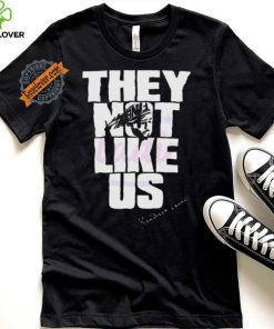 Nice Vintage They Not Like Us Kendrick Lamar Diss Drake T Shirt