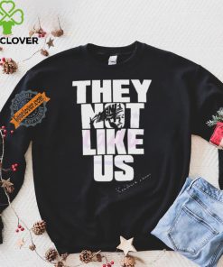 Nice Vintage They Not Like Us Kendrick Lamar Diss Drake T Shirt