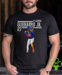 Nice Vladimir Guerrero Jr. Big Head Cartoon T Shirt
