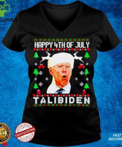 Nice biden happy 4th of July Talibiden Christmas hoodie, sweater, longsleeve, shirt v-neck, t-shirt