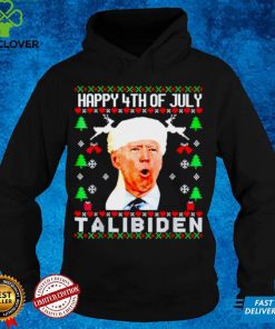 Nice biden happy 4th of July Talibiden Christmas hoodie, sweater, longsleeve, shirt v-neck, t-shirt