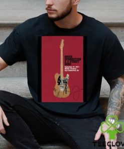 Nice bruce springsteen & the e street band sept 01 2023 Metlife stadium shirt