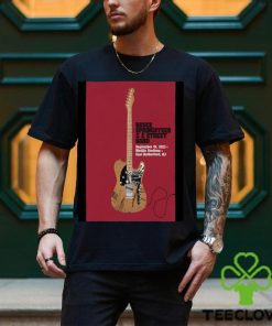 Nice bruce springsteen & the e street band sept 01 2023 Metlife stadium shirt