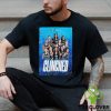 Top the psycho bunch horror character holiday celebrate halloween shirt