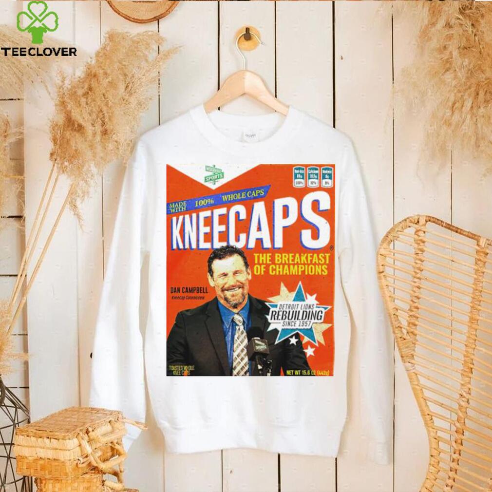 Nice detroit Football Dan Campbell Kneecaps shirt Nice detroit Football Dan Campbell Kneecaps shirt