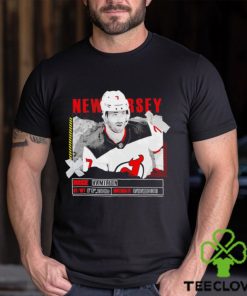 Nice dougie Hamilton New Jersey Devils ice hockey player information paper hoodie, sweater, longsleeve, shirt v-neck, t-shirt