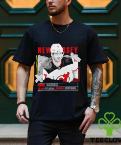 Nice dougie Hamilton New Jersey Devils ice hockey player information paper hoodie, sweater, longsleeve, shirt v-neck, t-shirt