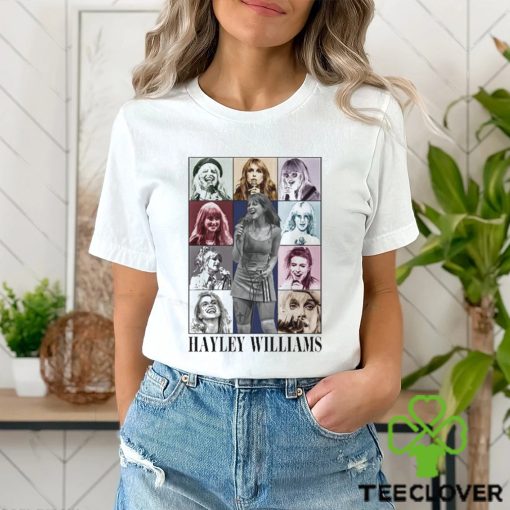 Nice hayley williams paramore shirt