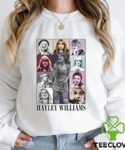 Nice hayley williams paramore shirt