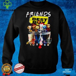 Nice horror Halloween chibi Best Buy Friends water mirror shirt