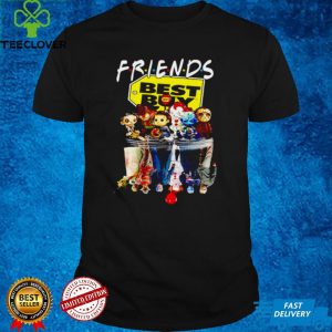 Nice horror Halloween chibi Best Buy Friends water mirror hoodie, sweater, longsleeve, shirt v-neck, t-shirt