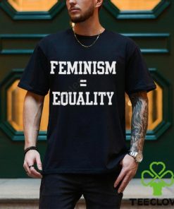 Nice jon lindstrom feminism = equality #womendirect shirt