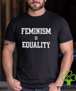 Nice jon lindstrom feminism = equality #womendirect shirt