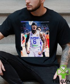 Nice jordan Clarkson Win For Pilipinas FIBA WC shirt