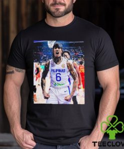 Nice jordan Clarkson Win For Pilipinas FIBA WC shirt