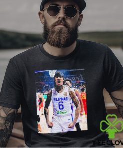 Nice jordan Clarkson Win For Pilipinas FIBA WC shirt