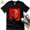 Nice lebron James Los Angeles Lakers The Notorious L.B.J King hoodie, sweater, longsleeve, shirt v-neck, t-shirt